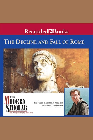 Decline and Fall of the Roman Empire - cover