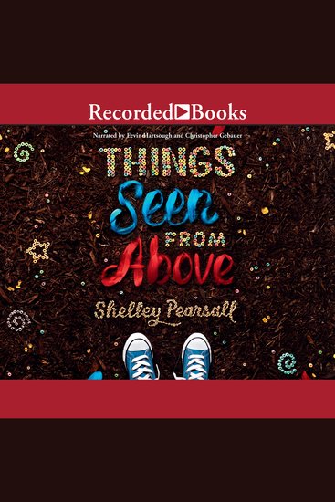Things Seen From Above - cover
