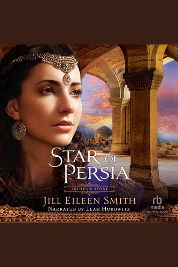Star of Persia - Esther's Story - cover