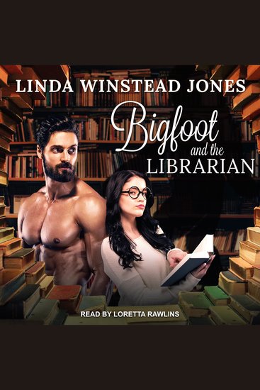 Bigfoot and the Librarian - cover