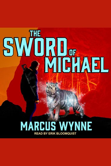 The Sword of Michael - cover