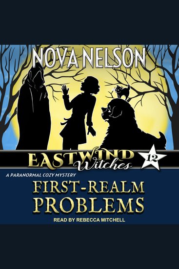 First-Realm Problems - cover