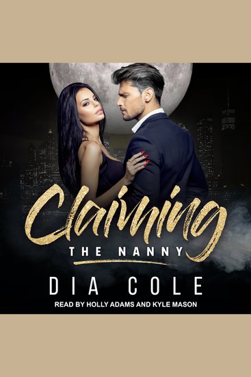 Claiming the Nanny - cover