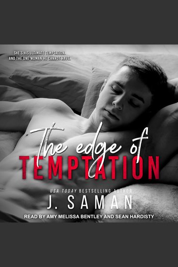 The Edge of Temptation - cover