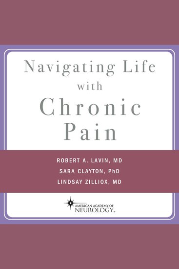 Navigating Life with Chronic Pain - cover