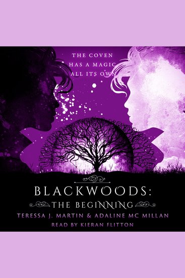 Blackwoods: The Beginning - cover