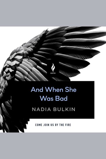 And When She Was Bad - A Short Horror Story - cover