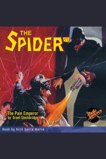 The Pain Emperor - cover