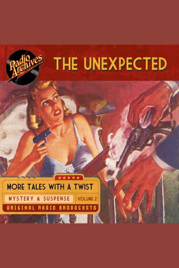 The Unexpected Volume 2 - cover