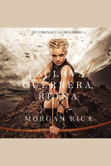 Slave Warrior Queen (Of Crowns and Glory--Book 1) - cover