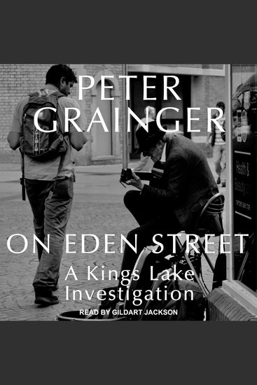 On Eden Street - cover