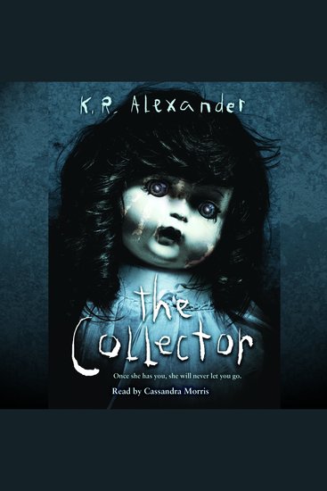 The Collector - cover