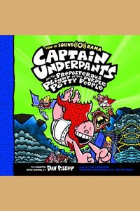 Captain Underpants and the Preposterous Plight of the Purple Potty People