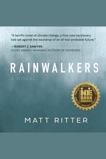 Rainwalkers - cover