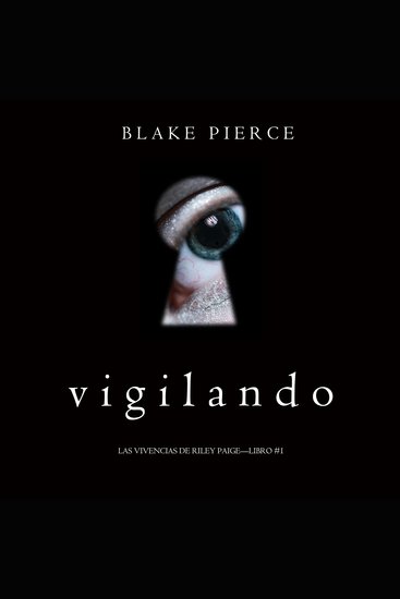 Watching (The Making of Riley Paige—Book 1) - cover