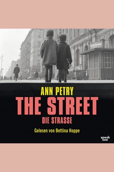 Street The - Die Straße (Ungekürzte Lesung) - cover