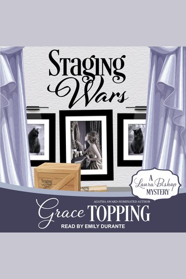 Staging Wars - cover
