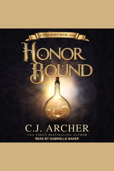 Honor Bound - cover