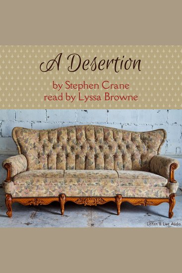 A Desertion - cover