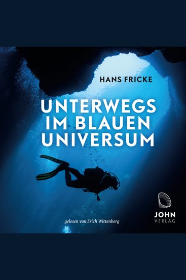 Unterwegs im blauen Universum - cover