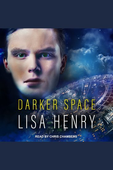 Darker Space - cover