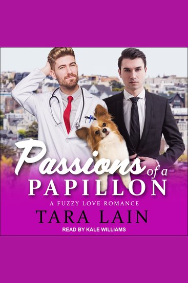 Passions of a Papillon - A Fuzzy Love Romance - cover