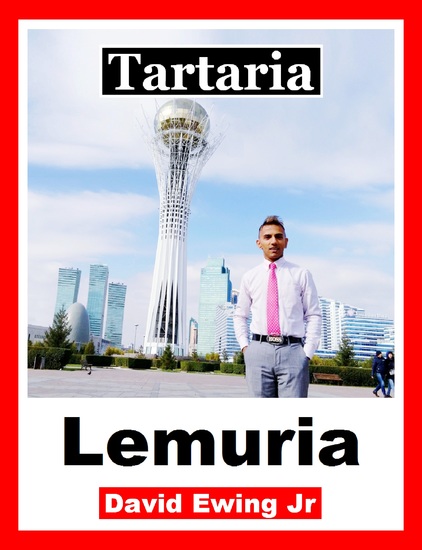 Tartaria - Lemuria - cover