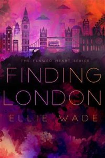 Finding London - cover
