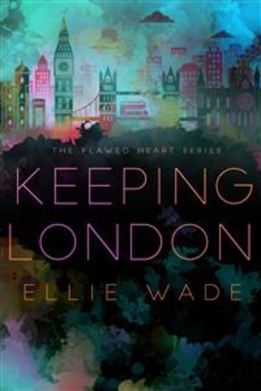 Keeping London - cover