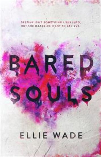 Bared Souls - cover