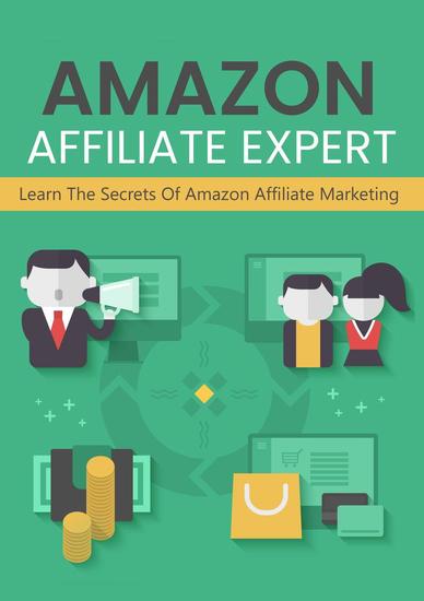 Amazon Affiliate Expert - cover