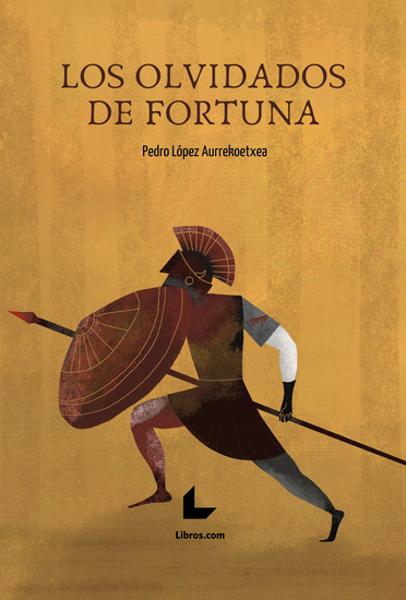 Los olvidados de Fortuna - cover
