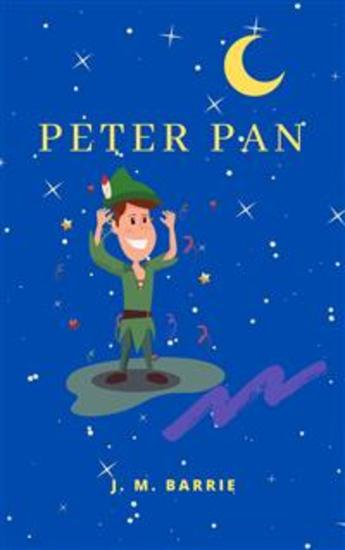 Peter Pan - cover
