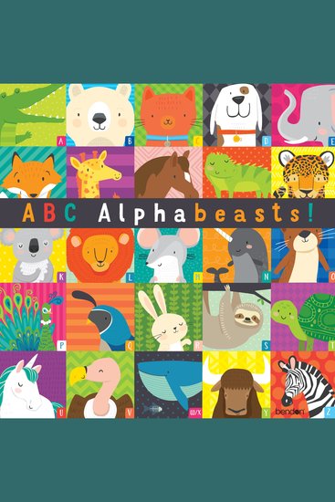 ABC Alphabeasts - cover