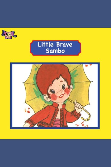 Little Brave Sambo - cover