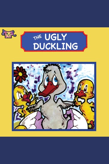 The Ugly Duckling - cover