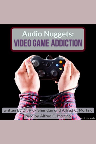 Audio Nuggets: Video Game Addiction - cover