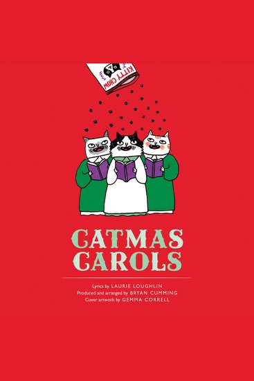 Catmas Carols - cover