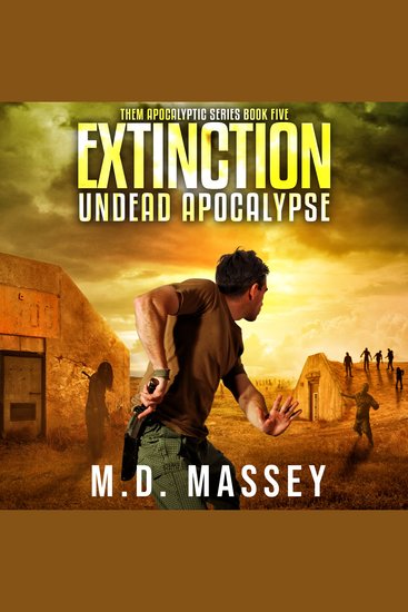 Extinction - Undead Apocalypse - cover