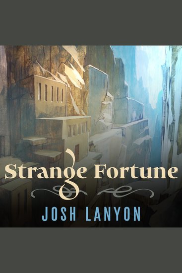 Strange Fortune - cover