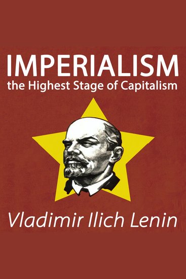 Imperialism the Highest Stage of Capitalism - cover