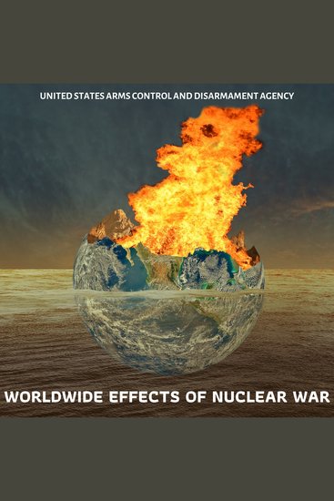 Worldwide Effects of Nuclear War - cover