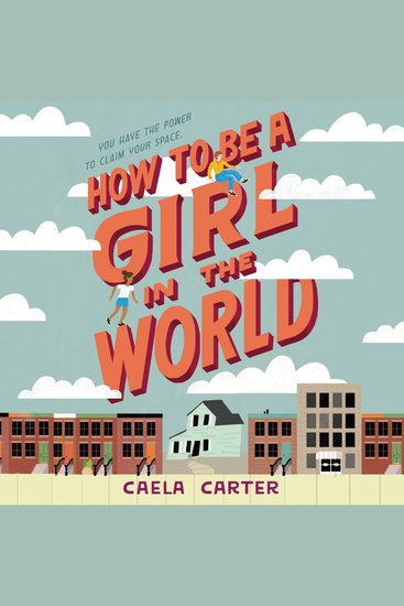 How to Be a Girl in the World - cover