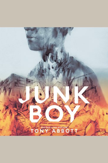 Junk Boy - cover