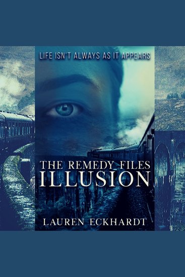 Remedy Files The: Illusion - cover