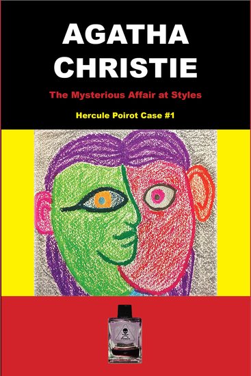 The Mysterious Affair at Styles - Hercule Poirot Case - cover