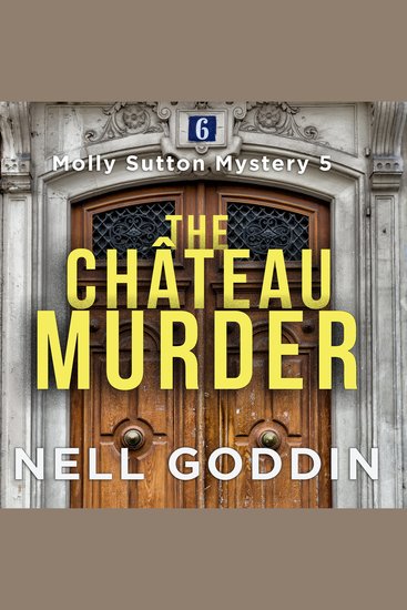 The Château Murder - cover