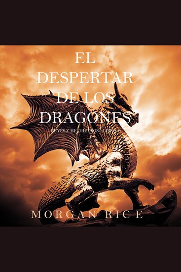 Rise of the Dragons (Kings and Sorcerers--Book 1) - cover