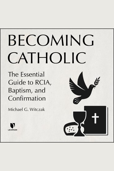 Becoming Catholic - cover