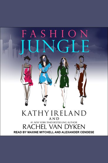 Fashion Jungle - cover